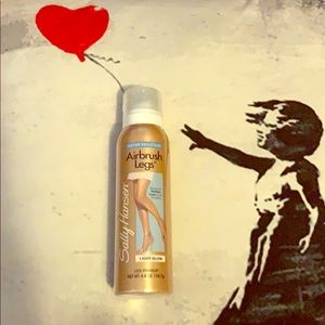 Sally Hansen Makeup - Sally Hansen Airbrush Legs Sally Hansen Makeup - Sally Hansen Airbrush Legs